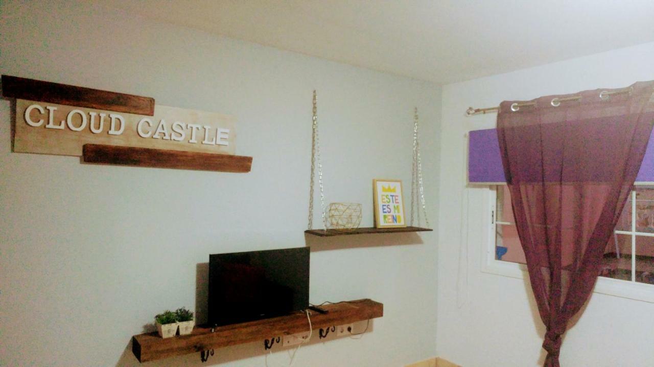 カレタ・デ・フステ Cloud Castleヴィラ エクステリア 写真
