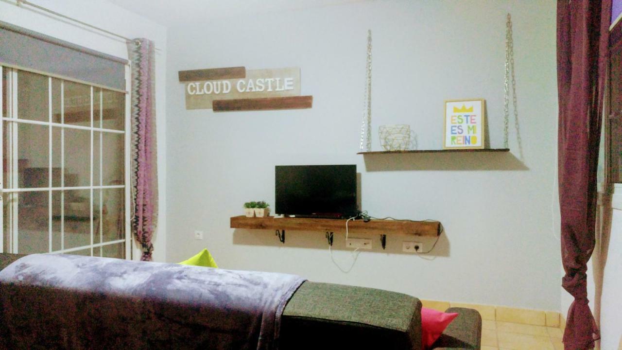 カレタ・デ・フステ Cloud Castleヴィラ エクステリア 写真